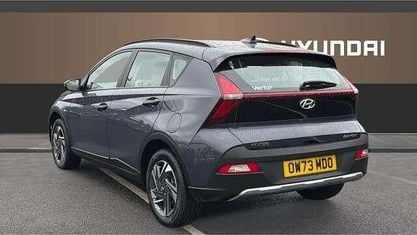 Second-hand Hyundai Bayon SE 101 CP (74 kW) 2023 Gri SUV