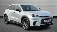 Silver Used 2024 Lexus LBX SUV | £31,595 (Good price)