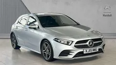Used 2019 Mercedes A180 Executive Hatchback | £15,480 (Fair price)