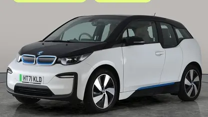 Used BMW i3 Luxury Line 125 kW (170 HP) 2022 White Hatchback