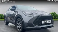 Used 2025 Toyota C-HR Design SUV | £27,056 (Fair price)