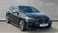 Used 2020 BMW M135 M Sport Hatchback | £25,876 (Fair price)