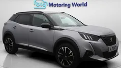 Used 2020 Peugeot 2008 GT-line SUV | £12,400 (Fair price)