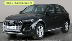 Used 2024 Audi Q5 Sport SUV | £27,590 (Super price)