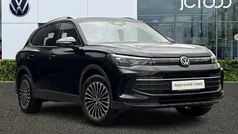 Used 2025 VW Tiguan Match SUV | £29,395 (Fair price)
