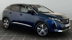 Used 2022 Peugeot 3008 Allure Premium Estate | £17,295 (Fair price)