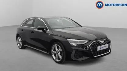 Usado Audi A3 Sportback S-Line 110 CV (80 kW) 2024 Utilitario