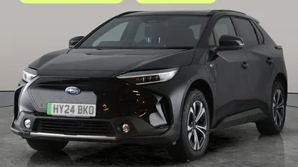 Used Subaru Solterra 160 kW (218 HP) 2024 SUV