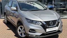 Silver Used 2020 Nissan Qashqai Acenta Premium SUV | £11,999 (Good price)
