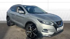 Used 2020 Nissan Qashqai Tekna SUV | £13,770 (Fair price)
