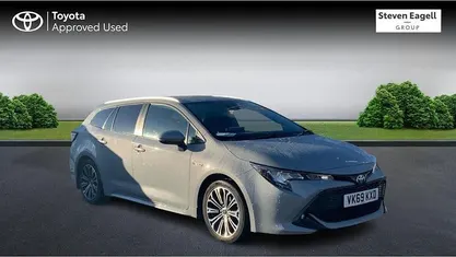Used Toyota Corolla Design 184 HP (135 kW) 2022 Estate