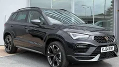 Black Used 2024 Cupra Ateca SUV | £27,490 (Fair price)