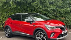 Used 2021 Renault Captur SE SUV | £13,525 (Fair price)
