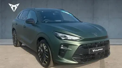New Cupra Terramar 150 HP (110 kW) 2026 SUV