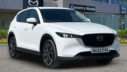 Used Mazda CX-5 Exclusive-Line 165 HP (121 kW) 2025 SUV
