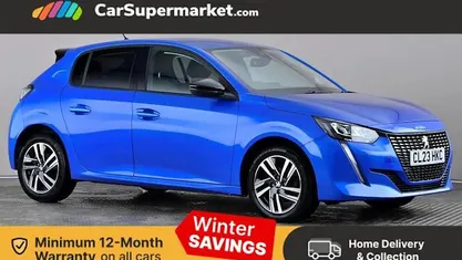 Used 2023 Peugeot 208 Allure+ Hatchback | £15,197 (Fair price)