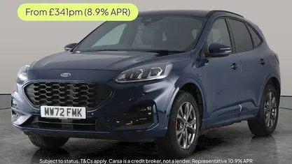 Used 2020 Ford Kuga ST-Line SUV | £16,795 (Fair price)