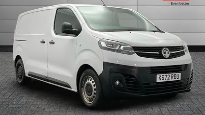 Used 2022 Vauxhall Vivaro MPV | £13,308 (Fair price)