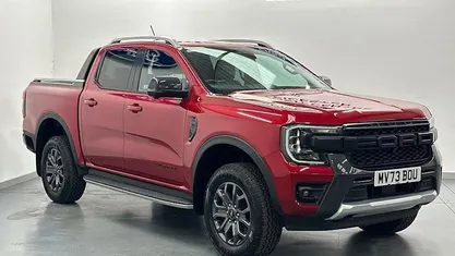 Used Ford Ranger Wildtrack 241 HP (177 kW) 2025 Pickup