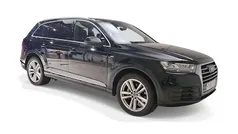Used 2018 Audi Q7 S-Line SUV | £20,990 (Fair price)