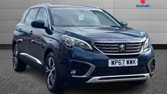 Used 2018 Peugeot 5008 Allure MPV | £12,035 (Fair price)