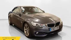 Used 2014 BMW 428 Sport Line Cabriolet | £12,700 (Fair price)