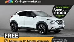Used 2023 Nissan Juke N-Connecta SUV | £15,197 (Fair price)