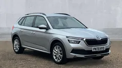 Used 2020 Skoda Kamiq SE SUV | £15,345 (Fair price)
