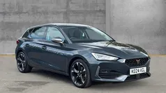 Grey Used 2024 Cupra Leon Hatchback | £19,640 (Fair price)