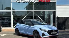 Used 2023 Hyundai i20 Hatchback | £23,290 (Fair price)