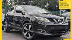Used 2015 Nissan Qashqai N-TEC SUV | £9,988 (Fair price)