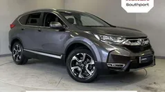 Modern steel Used 2018 Honda CR-V SR SUV | £19,997 (Fair price)
