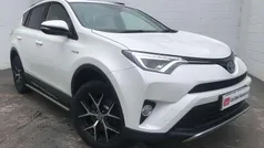 Used 2018 Toyota RAV4 Hybrid Design SUV | £16,898 (Super price)