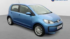 Used 2018 VW up! Move Hatchback | £8,899 (Fair price)