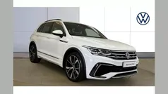Other Used 2022 VW Tiguan R-line SUV | £25,901 (Fair price)