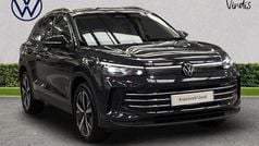 Used 2026 VW Tiguan Elegance SUV | £30,565 (Fair price)