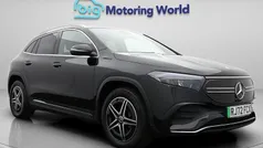 Used 2022 Mercedes EQA250+ AMG line SUV | £21,800 (Fair price)