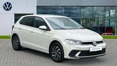Ascot grey Used 2023 VW Polo Life Hatchback | £16,718 (Fair price)
