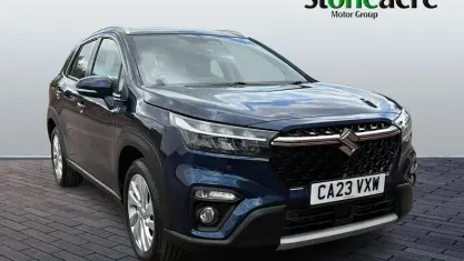 Used Suzuki SX4 S-Cross 129 HP (94 kW) 2025 SUV