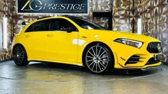 Used 2023 Mercedes A35 AMG Premium Plus Hatchback | £24,995 (Fair price)