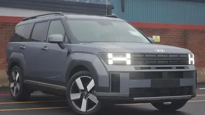 Used 2026 Hyundai Santa Fe Ultimate SUV | £49,532 (Good price)