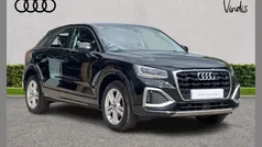 Black Used 2022 Audi Q2 Sport SUV | £20,400 (Fair price)