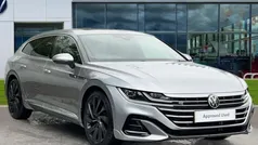 Used 2022 VW Arteon R-line Estate | £25,340 (Fair price)