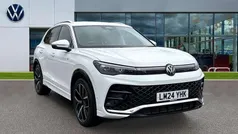 Used 2024 VW Tiguan R-line SUV | £31,343 (Fair price)