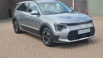 Used Kia Niro 150 kW (204 HP) 2023 SUV