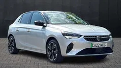 Grey Used 2022 Vauxhall Corsa-e Elite Hatchback | £12,508 (Fair price)