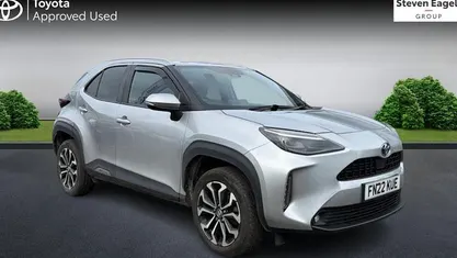 Used Toyota Yaris Hybrid Design 116 HP (85 kW) 2026 Estate