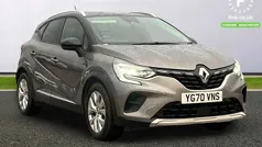Used 2020 Renault Captur Iconic SUV | £11,899 (Fair price)