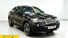 Used 2018 BMW X4 M Sport SUV | £15,950 (Fair price)