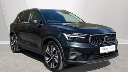 Used Volvo XC40 Ultra 197 HP (144 kW) 2026 SUV